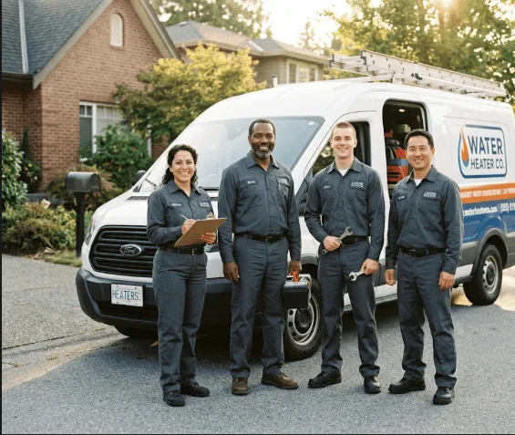 Water Heater Repair company in Leesburg, NJ